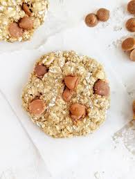 erscotch oatmeal protein cookies