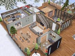 Sims Freeplay Houses Sims House Design