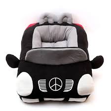 Cool Sports Car Shaped Pet Dog Bed