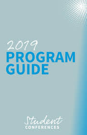 Program Guide 2019 By Summit Ministries Issuu