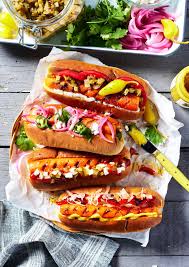 vegan hot dogs recipe love and lemons