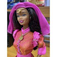Búp Bê Barbie Doll Used Vintage