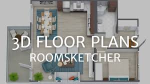 3d floor plans you