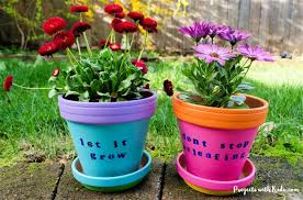 30 Cute Diy Flower Pot Ideas You Can