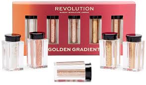 makeup revolution pigment collection