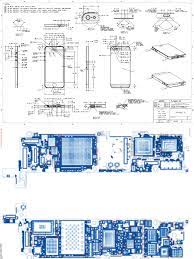 To every professional or novice who loves mobile phone maintenance, we offer on our website tecnofone collection of important schematic diagrams that you need. Iphone 5 Schematic