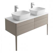 They provide sufficient space to get organised and ready for a busy day ahead. Freestanding Vanity Units Bathroom Vanity Units Furniture