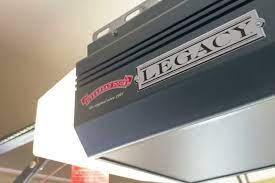 program legacy garage door remote