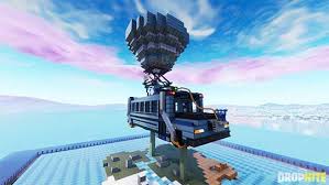 This was created in creative mode on fortnite. Giant Battle Bus Fortnite Creative Map Codes Dropnite Com