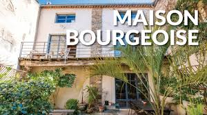 fantastic maison bourgeoise in the