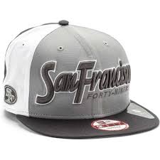 San Francisco 49ers Hat Cap Grey 49ers Outfit Shoe