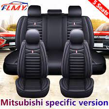 Mitsubishi Adventure Leather Seat Cover