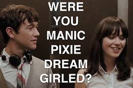 i m not your manic pixie dream by