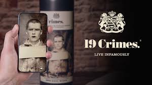 Meet the living wine labels app and watch as your favorite wines come to life through augmented reality listen to history's most interesting convicts and rebels share their stories behind the 19 crimes, interact with the warden, and defend yourself in a trial with the magistrate to prove your innocence. The One Club The One Show Archive Of Award Winners
