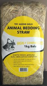 Bcs Small Animal Bedding Straw Hay