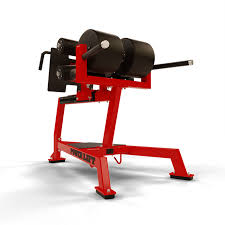 rotating glute ham bench power lift