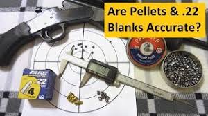 pellets 22 nail gun blanks accurate