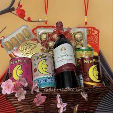 chinese new year gift baskets
