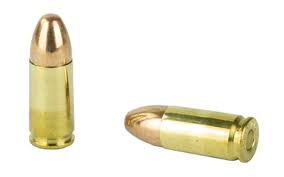 Winchester Ammunition, USA, 9MM, 115 Grain, Full Metal Jacket, 50 Round Box - Casual Adventure