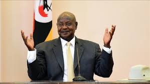 Track breaking uk headlines on newsnow: Uganda S Museveni Sworn In For 6th Term As President