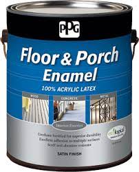 ppg floor porch paint exclusive paints