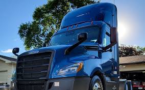 is local truck driving a good career 9