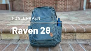 fjallraven raven 28 2022 backpack
