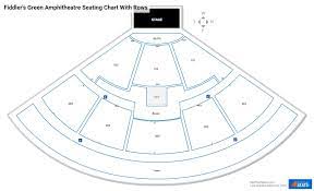 green hitheatre seating chart