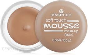 soft touch mousse makeup