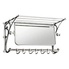 Varadero Coat Rack With Mirror From