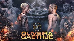 UFC 274: Oliveira Vs Gaethje