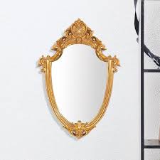 decorative wall mirror vine style