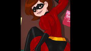 Elastigirl Mother's Day Doggystyle (Coll...