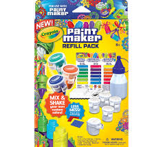 Paint Maker Refill Pack Crayola