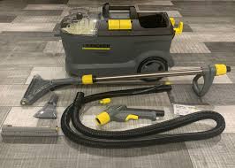 for hire karcher puzzi 10 1 1250w