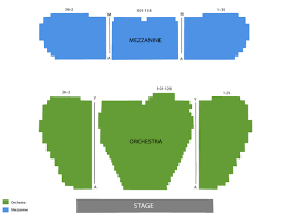 Marquis Theatre Seating Chart And Tickets Formerly