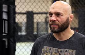 UFC Hall of Famer Randy Couture weighs in