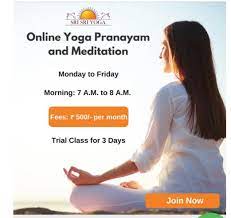 monthly yoga asans at rs 500 month in