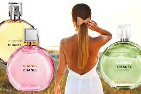 6 best chanel chance perfumes viora