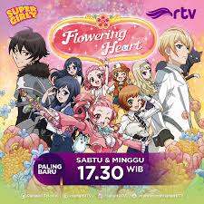 #flowering heart #floweringheart #anime #korean anime #tax pose #also they have a character called prince trump like. ØªÙÙØªØ± Rtv Ø¹ÙÙ ØªÙÙØªØ± Hai Hai Hai Kali Ini Ari Suha Dan Shuel Akan Membantu Ibu Min Mengasuh Anaknya Dirumah Namun Shuel Punya Misi Rahasia Ada Yang Tau Apa Misinya Yuk