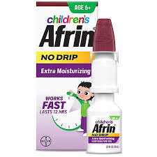 afrin stuffy kids nasal spray walgreens