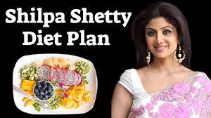 Shilpa Shetty Diet Plan For Weight Loss Youtube