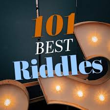 101 best riddles for kids and s