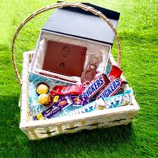 special gift basket for men