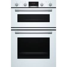 Bosch Mbs533bw0b Built In Double Oven