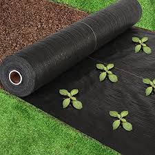 Wh Weed Barrier Landscape Fabric