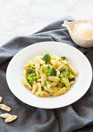 15 minute cavatelli and broccoli