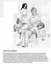 Spank art and story . Naked Images.