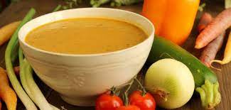 recette de soupe de légumes maison