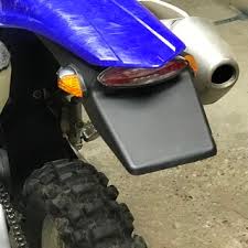 Universal Dirt Bike Tail Light With Brake Light